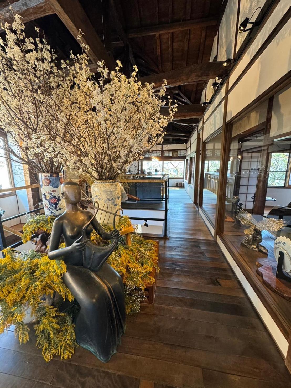 Kagetsu Taisyokan Hotel 5*