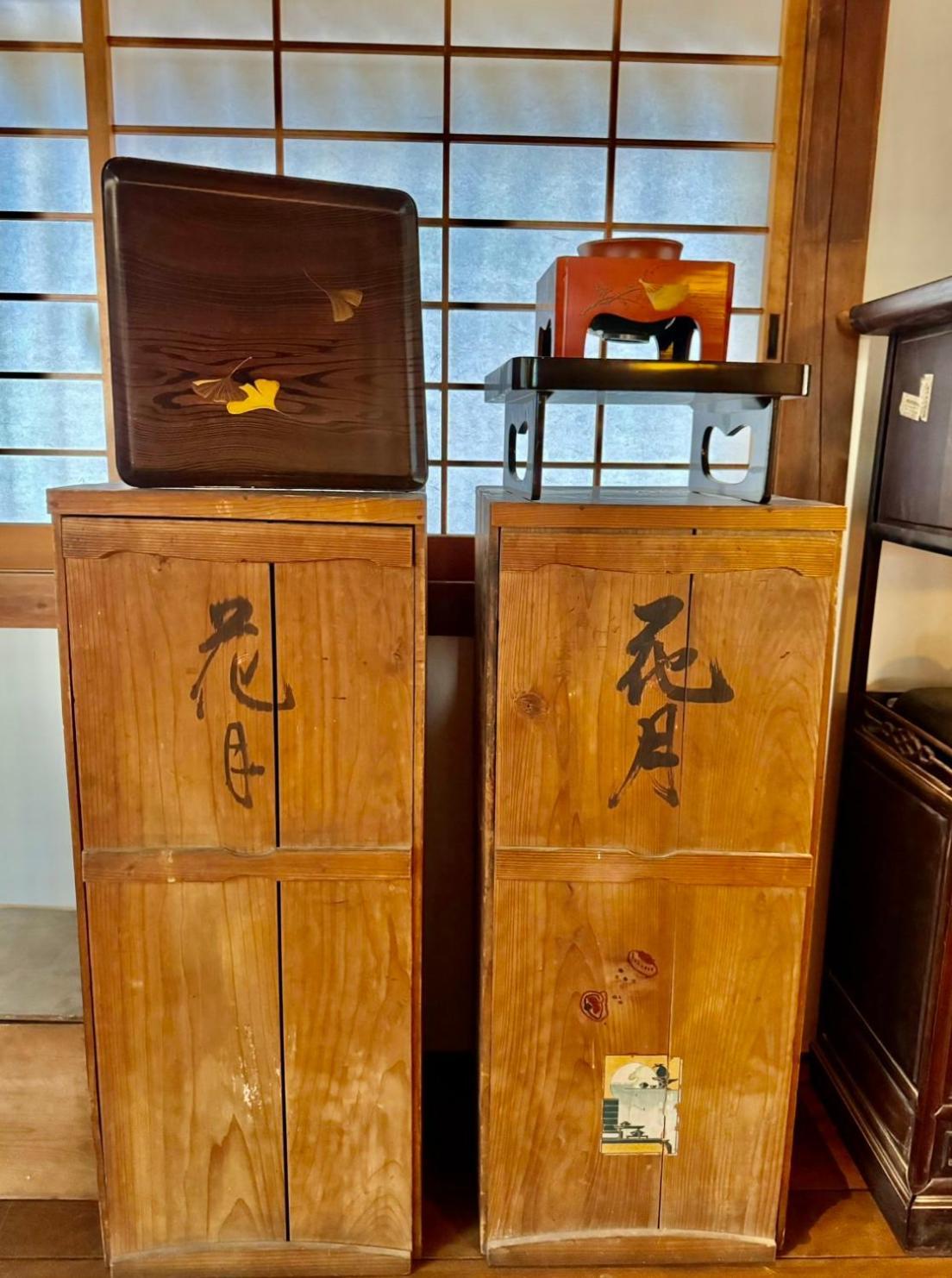 Hotel Kagetsu Taisyokan Takeo